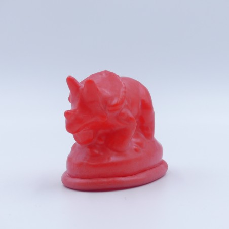 Moule latex tricératops — Loisirs créatifs & Moulage haute précision