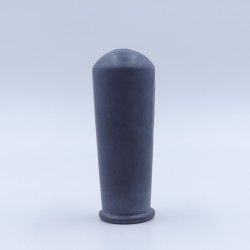 Doigtier latex baby-foot court arrondi — Grip & Prise en main compétition