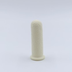 Doigtier moussé pour nettoyage des dents de chien | Ligertex