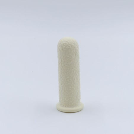 Doigtier moussé pour nettoyage des dents de chien | Ligertex
